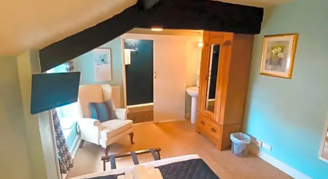 Номер Standard Kings Head Hotel