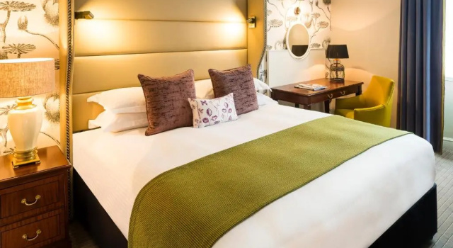 Двухместный номер Classic The Baileys Hotel London Kensington