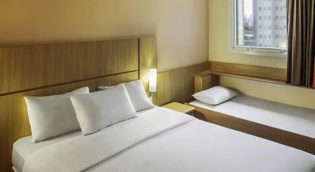 Номер Standard ibis Belo Horizonte Liberdade