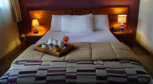 Hotel Sol Béni, Prenota Hotel Cocody 