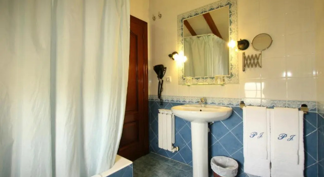 Двухместный номер Standard Posada El Jardin