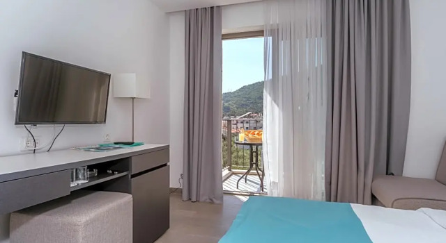 Двухместный номер Standard Hotel Eleven