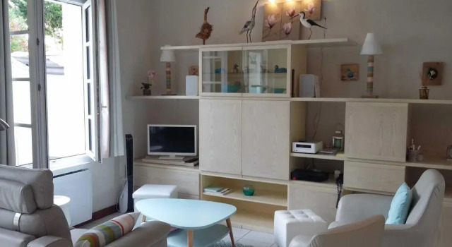 Appartement Saint-Martin-de-Ré, 3 pièces, 3 personnes - FR-1-544-10