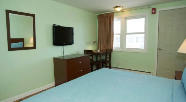 Двухместный номер Deluxe Marguerite Motel
