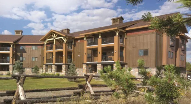 Номер Standard WorldMark West Yellowstone