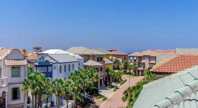 Ocean Views In Destiny By The Sea, Забронировать Отель Дестин Emerald Coast, рядом с Гольф-клуб Emerald Bay