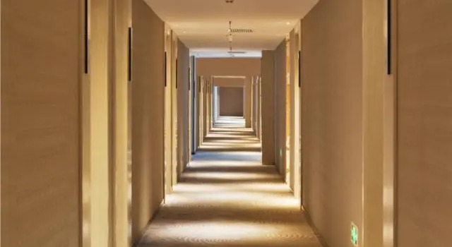Echarm Hotel Xiaogan Anlu Pedestrian Street