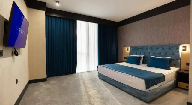 Gis Hotel Ganja, Rezervați Hotel Gandja 