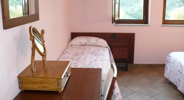 Трёхместный номер Standard с видом на сад Agriturismo Murikè