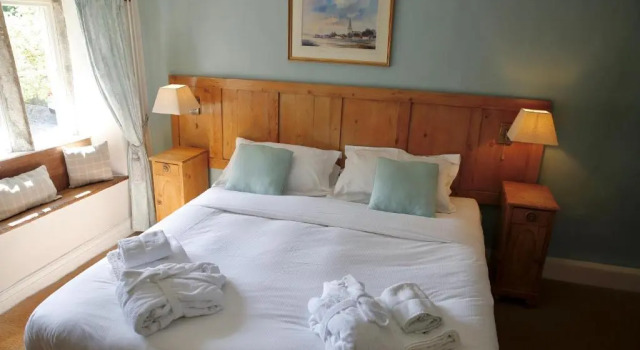 Двухместный номер Standard Ashfield House