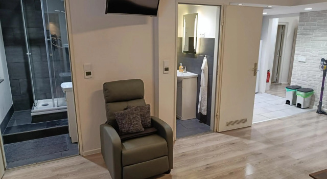 City-Apartment Spreeufer im Herzen Berlins, Забронировать Апартаменты/квартира Апартаменты Берлина, рядом с Многофункциональный комплекс Arena Berlin, Апартаменты/квартира