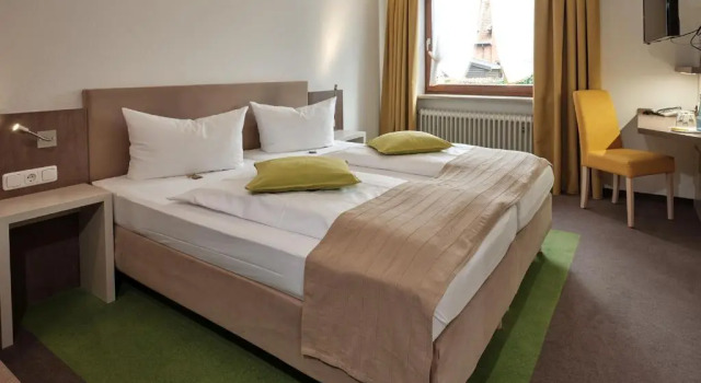 Двухместный номер Standard Hotel Gasthaus zur Linde