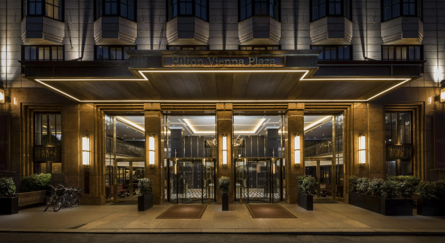 Hilton Vienna Plaza