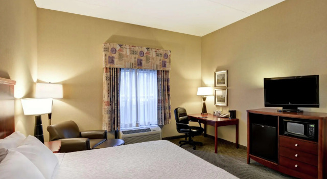 Двухместный номер Standard Hampton Inn Sayre