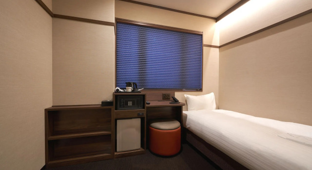 Одноместный номер Standard Welina Hotel Shinsaibashi NAGOMI