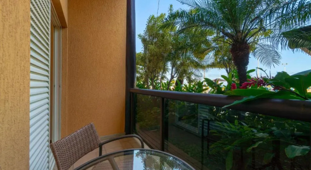 Двухместный номер Standard Hotel Costa Norte Massaguaçu