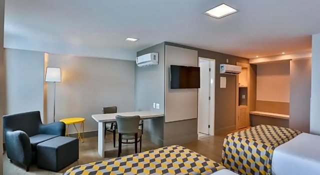 Номер Superior Radisson Recife