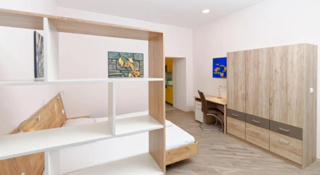 Апартаменты Deluxe Apartments Villa Luna