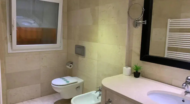 Номер Standard Hotel Villa San Francisco