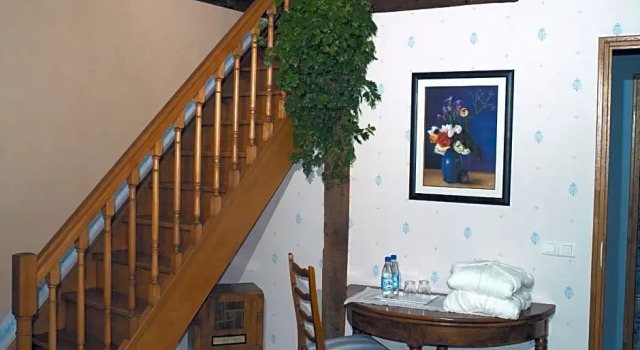 La Dame Blanche, Book Hotel Bérig-Vintrange 