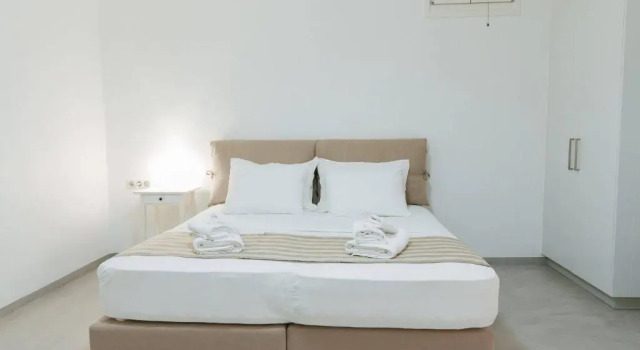 Номер Standard Цокольный этаж Oceanides Residence Koufonisia