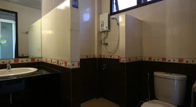 Номер Standard Mimianan Resort And Hotel