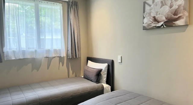 Люкс Superior с 2 комнатами Ashbrook Motel Taupo