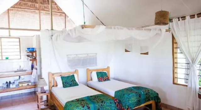 Номер Standard Capricorn Beach Cottages