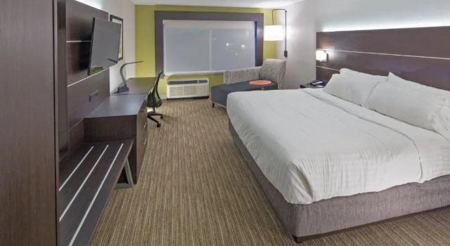 Двухместный номер Standard Holiday Inn Express & Suites - Indianapolis NW - Zionsville by IHG