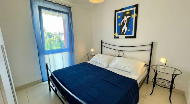 Апартаменты с 2 комнатами с балконом Modern Apartment in a Quiet Area
