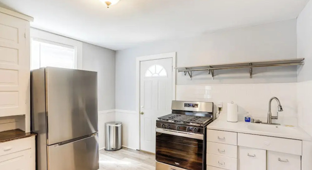 Апартаменты Downtown Sandusky Apartment Near Cedar Point!