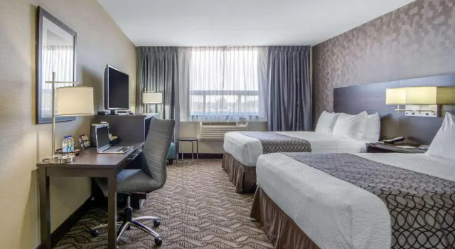 Номер Business Clarion Hotel