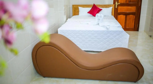 Номер Standard Nhat Nguyen Hotel