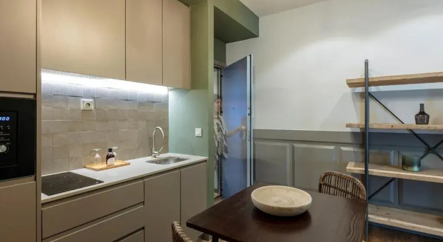 Апартаменты Standard Olive Nature - Tourism Apartments
