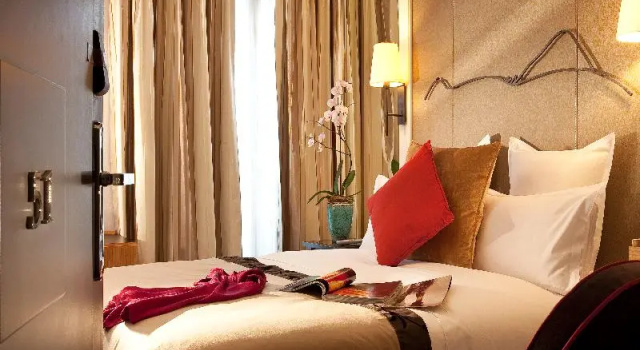 Двухместный номер Standard Hôtel Villa Madame - Saint-Germain-des-Prés