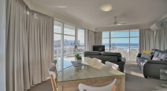 Апартаменты Standard 19th Avenue on the Beach