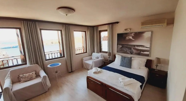 Номер Deluxe Guest House Fotini 2