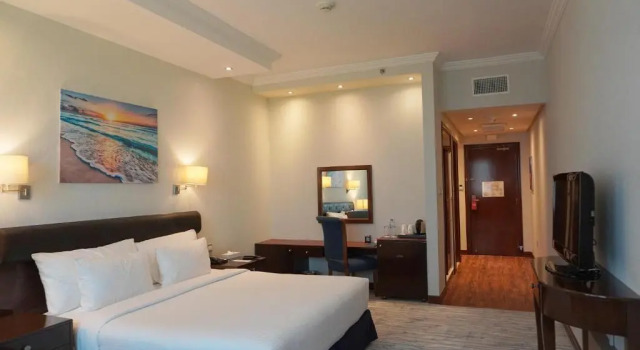 Люкс Premium с 2 комнатами MD Hotel By Gewan
