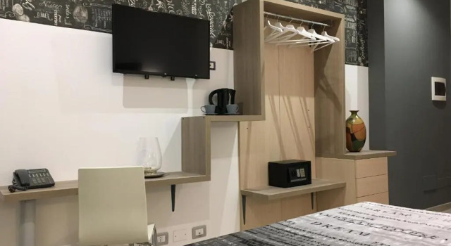 Двухместный номер Standard Hotel Centrale