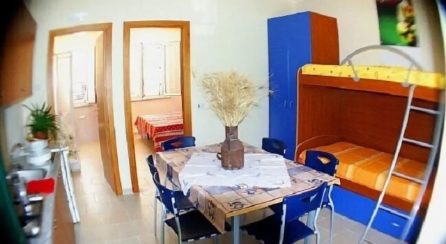 Appartamento 1 camera da letto Camping Larocca