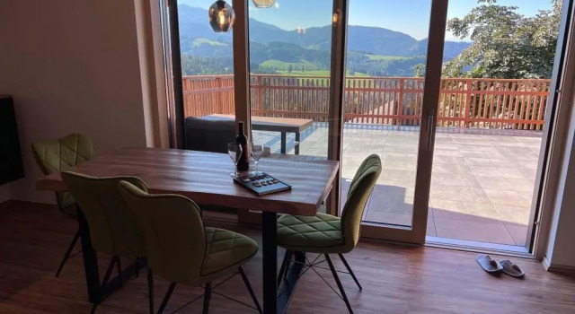 Коттедж Ferienwohnungen Lichtenegger