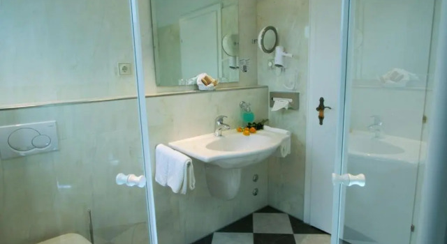 Номер Standard Romantik Hotel Boesehof