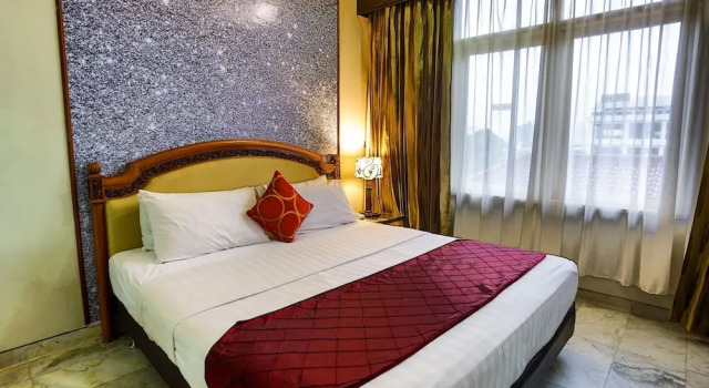 Номер Superior Johns Pardede International Hotel