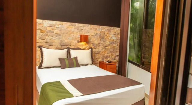 Superior pokoj Hotel Leyenda