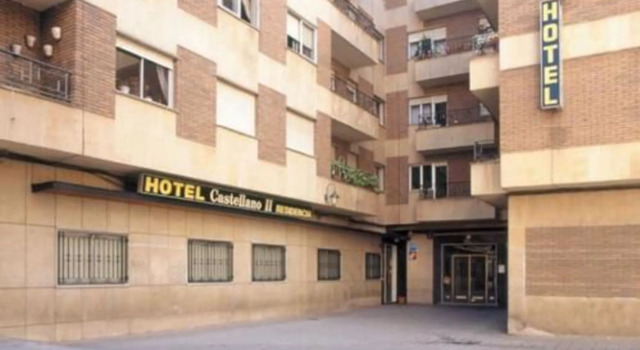 Hotel Castellano Centro