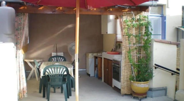 Апартаменты T2 dans maison de village