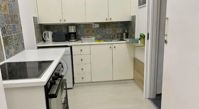 Апартаменты Tsimintia Ground Floor Apartment 03