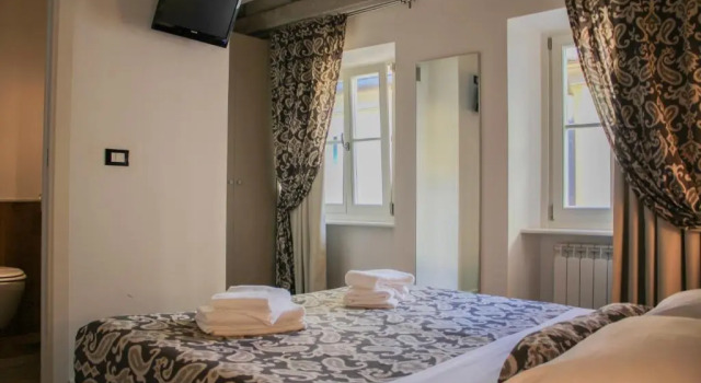 Двухместный номер Standard Barbacan Boutique Hotel