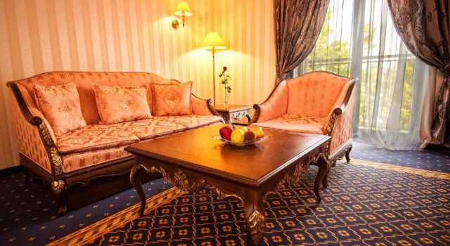 Deluxe suite Hotel Chinar