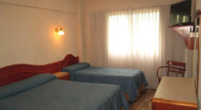 Двухместный номер Standard Hotel Luey